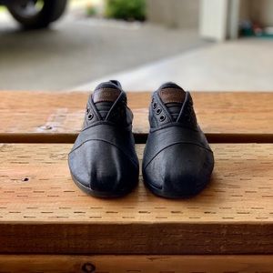 TOMS CORDONES Men’s Canvas Shoes